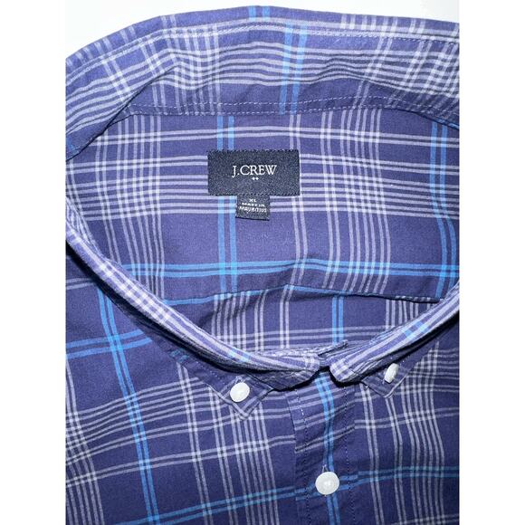 J.Crew Men’s Casual Long Sleeve Button Down Shirt Size XL 100% Cotton - Picture 5 of 5